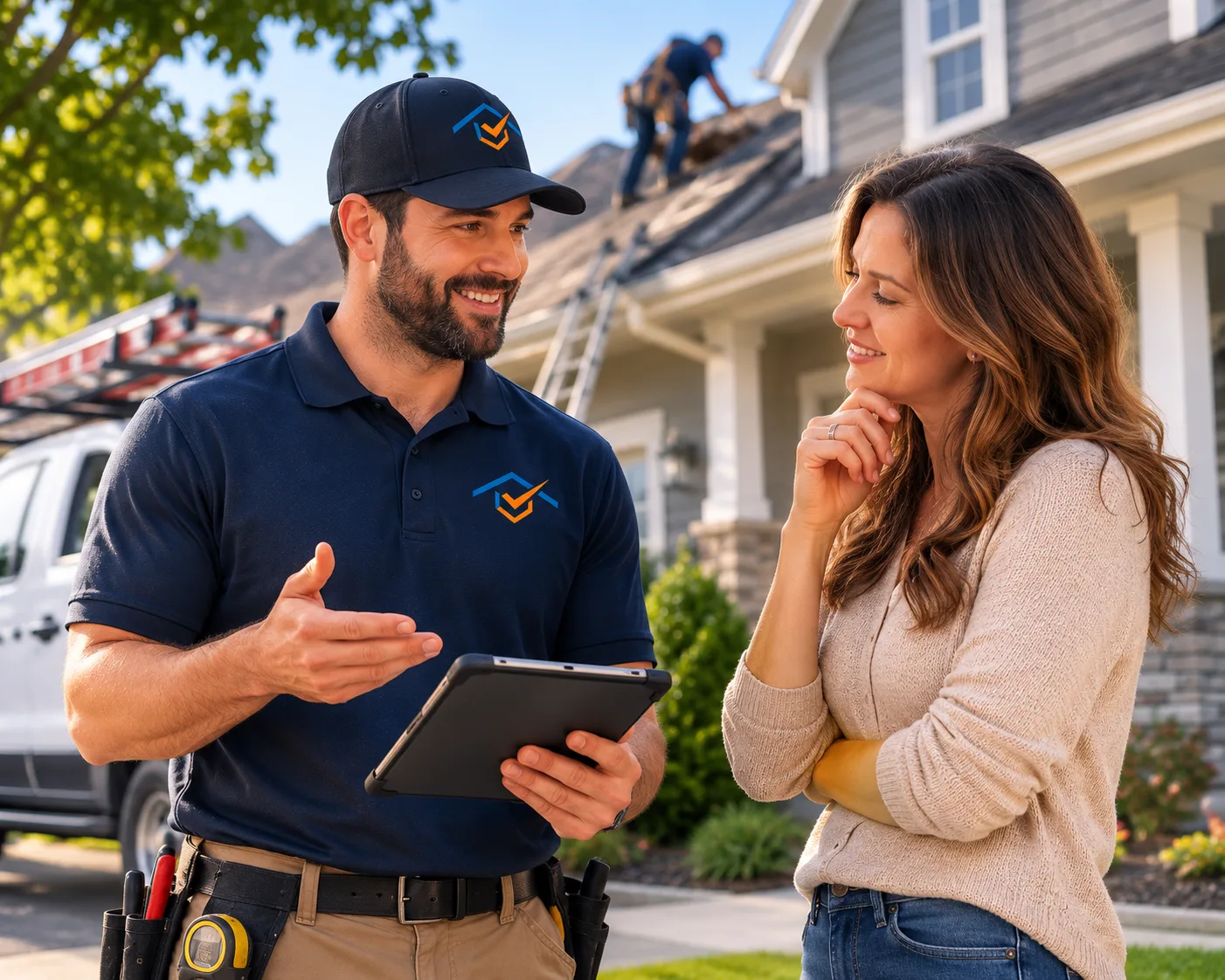 Roof Inspection FAQs in Farwell, NE